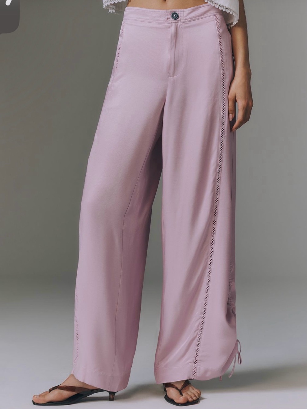 By Anthropologie Ultra Femme utility pants